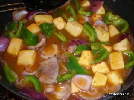 chilipaneer